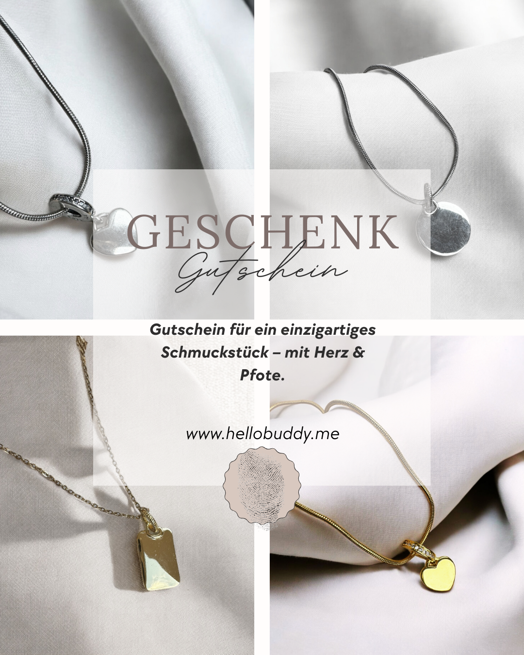 HelloBuddy Shop Gutschein
